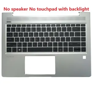HP Probook 440/445 G6 G7 Silver Replacement Cover 18 S4b9e74a22e15425a9104727fcdc9b69eV