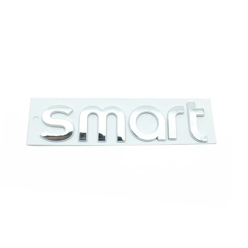 Mercedes-Benz SMART Car Sticker Set in Four Finishes 10 Mercedes-Benz SMART Car Sticker Set in Four Finishes - Image 10