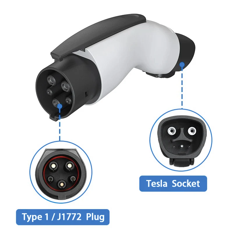 WUFEN J1772 EV Charging Adapter 7KW 2 WUFEN J1772 EV Charging Adapter 7KW - Image 2