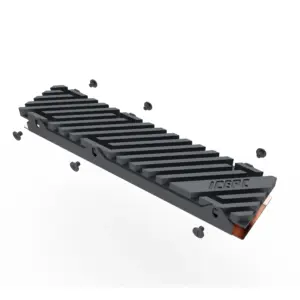 High-Performance M.2 Heatsink for SSDs
