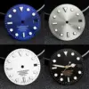 Marine-Style NH35 Dial 28.5mm for Watches
