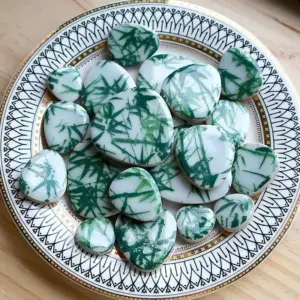 Vibrant DIY Ceramic Mosaic Tile Set 100g 13 S4bcf7232e21743b883302f85faa70526Q