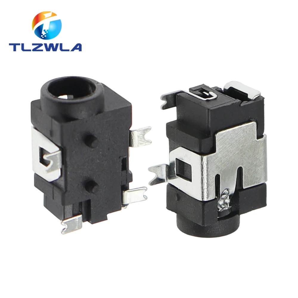Set of 10 Female DC Power Jack Sockets DC031A 4 Set of 10 Female DC Power Jack Sockets DC031A - Image 4