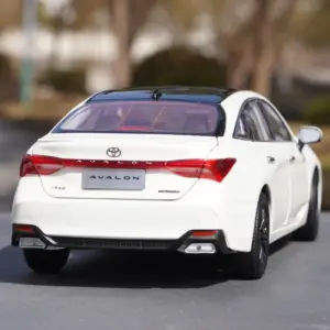 Toyota Avalon Asian Dragon 1:18 Diecast Model 10 S4bdb9442f5e344c784559e952bad4d8ds