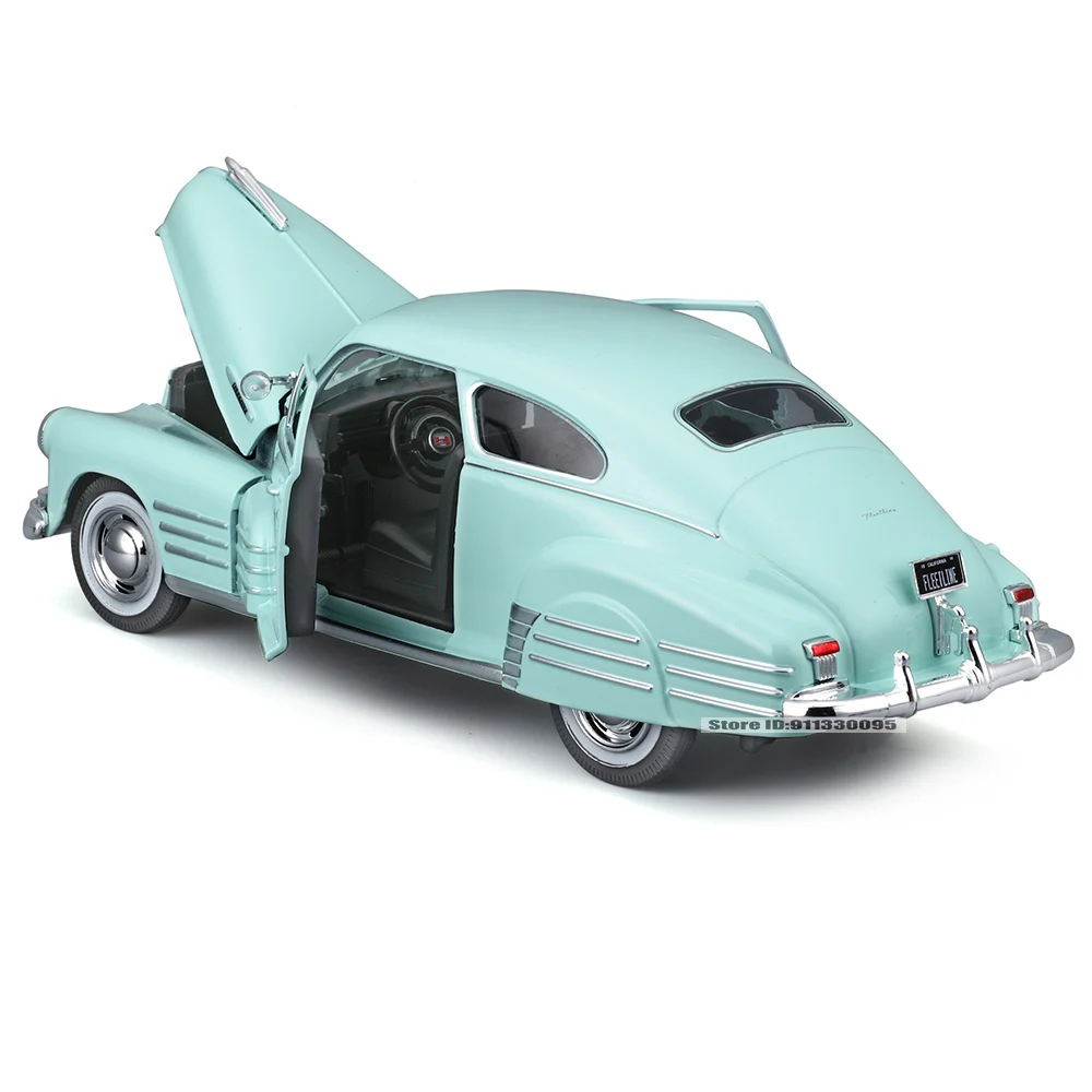 1948 Chevrolet Fleetline Diecast Model 1:24 Scale 3 1948 Chevrolet Fleetline Diecast Model 1:24 Scale - Image 3