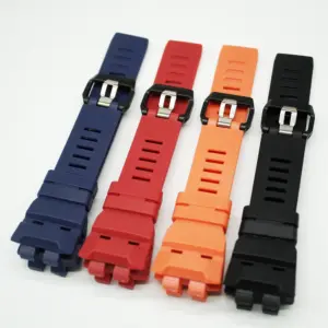 GBD-100 Series Silicone Watchband for Smartwatch 12 S4be255131f3a43a8a6e01b0756e10b45a