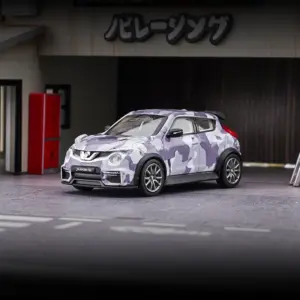 Red Nissan JUKE-R 2.0 YF15 Diecast Model Collectible 11 S4be465e82ef54c799cfd3bf778ea8abe2