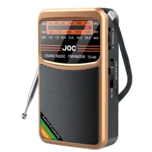 Mini Full-Band Portable Radio in Black and Gold 16 S4bef619cc1c8490097eb39422e212949h 4