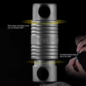 Titanium 360° Rotating Key Connector 11 S4bf4aab23dd849a0a50106023b637067a