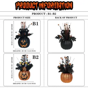 Glow-in-the-Dark Pumpkin Lantern for Halloween 15 S4bfe6d0b3f084dc38c709ba203fb0d4dw