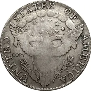 1799 Liberty Coin Replica for Collectors 10 S4c0440253ddd488ea4a2d8b17eae9f8b1