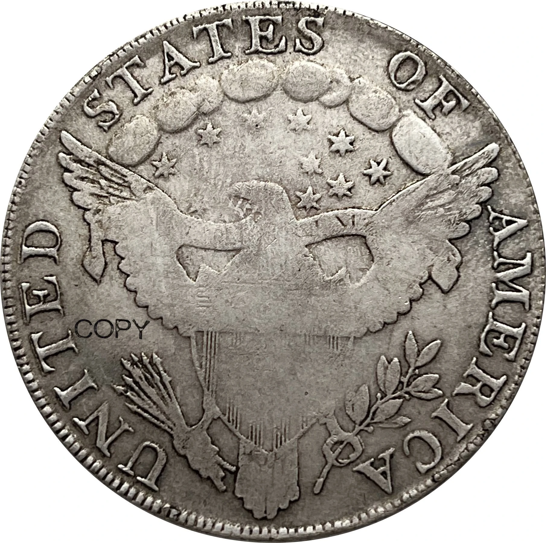 1799 Liberty Coin Replica for Collectors 2 1799 Liberty Coin Replica for Collectors - Image 2