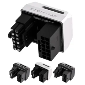 12VHPWR GPU Power Adapter 600W Support