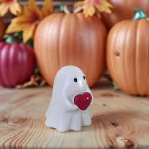 Resin Ghost Figurine with Heart Accent 11 S4c0cd111dec049aaae60b4da4ecda537K 1