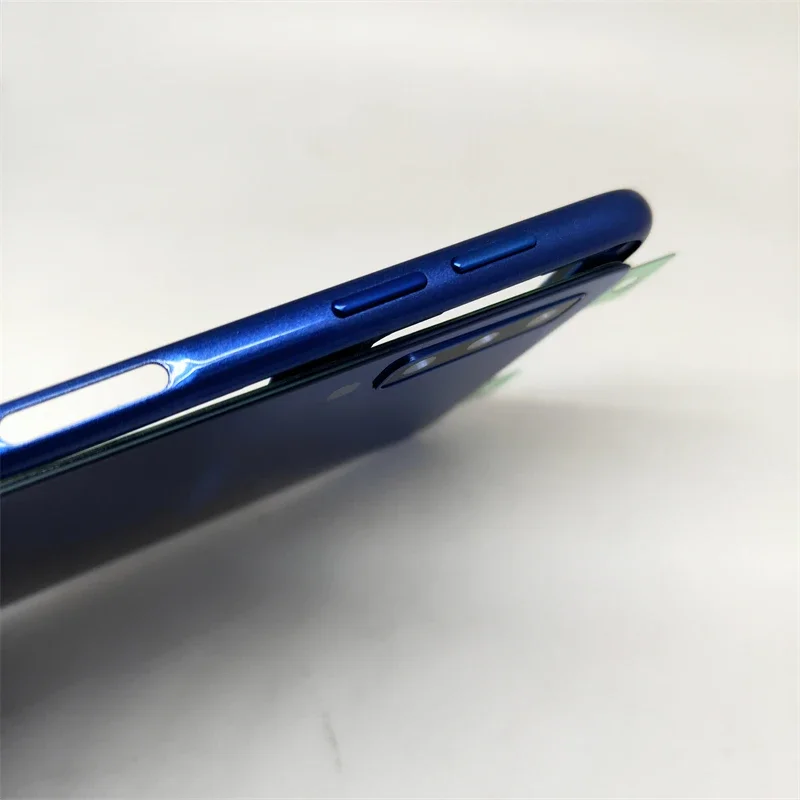 Samsung Galaxy A750 Blue Full Housing Replacement Kit 3 Samsung Galaxy A750 Blue Full Housing Replacement Kit - Image 3