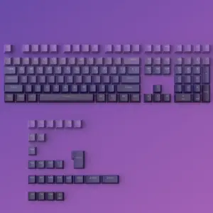 Double Shot Gradient Shine Through Keycap Set 13 S4c1555a409204cf69012bfb28f186490g