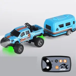 1:64 Scale Remote Control Off-Road Truck 16 S4c17be7356514befbd43d562deb1993ae