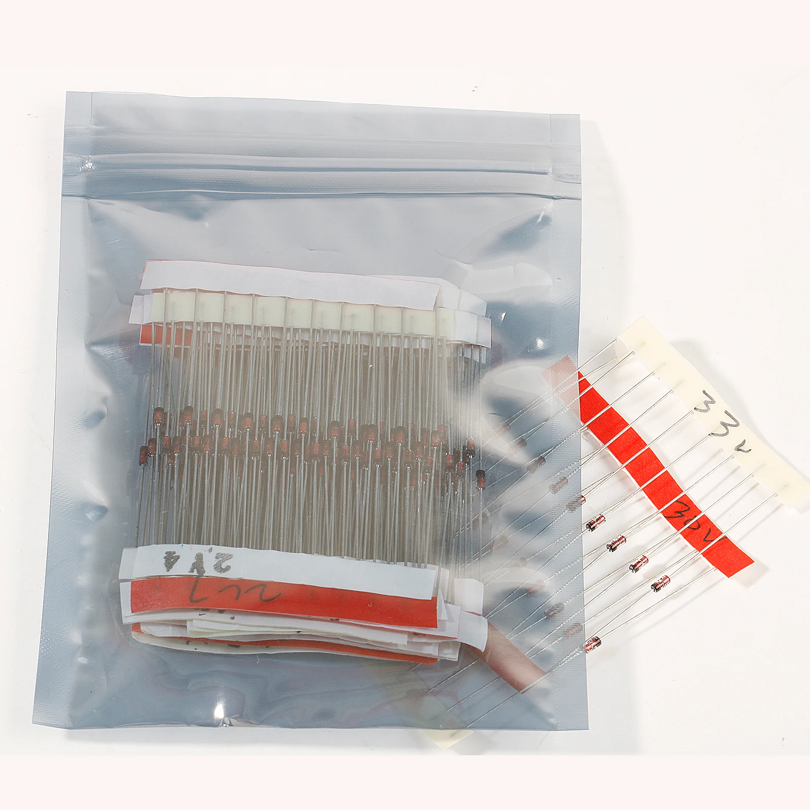 270-Piece Zener Diode Set for Circuits 3 270-Piece Zener Diode Set for Circuits - Image 3