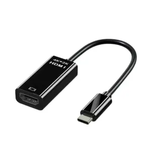 USB-C to HDMI Adapter Cable 4K 30Hz, 10Gbps 14 S4c1e02345c4243709475bf7cd6ef430aV