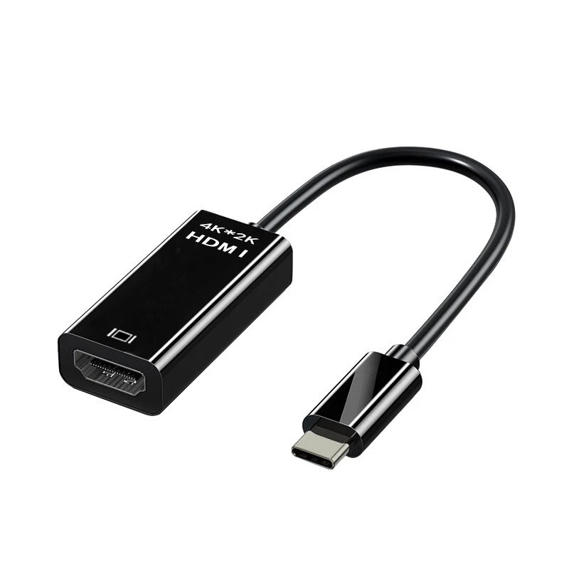USB-C to HDMI Adapter Cable 4K 30Hz, 10Gbps 7 USB-C to HDMI Adapter Cable 4K 30Hz, 10Gbps - Image 7