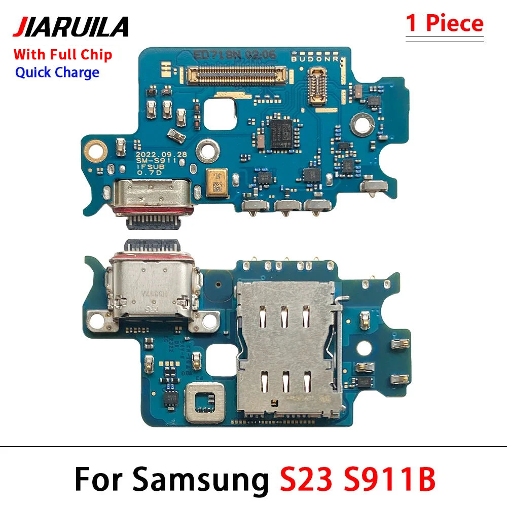 Samsung S23 Series USB Charging Board Repair Part 7 Samsung S23 Series USB Charging Board Repair Part - Image 7