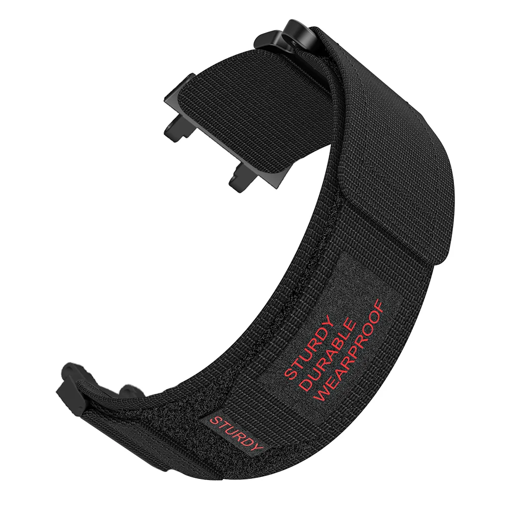 Vibrant Nylon Strap for Huami Amazfit Active Edge 3 Vibrant Nylon Strap for Huami Amazfit Active Edge - Image 3