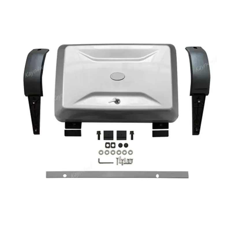 Land Rover Defender 90/110/130 Side Window Toolbox 9 Land Rover Defender 90/110/130 Side Window Toolbox - Image 9