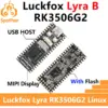 Luckfox Lyra B Development Board with RK3506G2