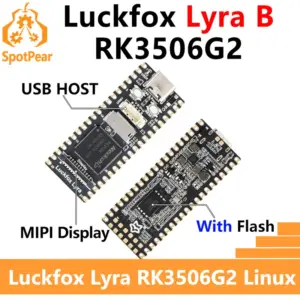 Luckfox Lyra B Development Board with RK3506G2