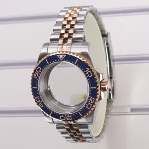 40mm Stainless Steel Watch Case for Custom Builds 12 S4c41c4759ba34760bf781c6648476dbaQ