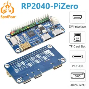 SpotPear RP2350-PiZero Development Board 9 S4c4545efeacc43998a56cc1cb8e0d6eep
