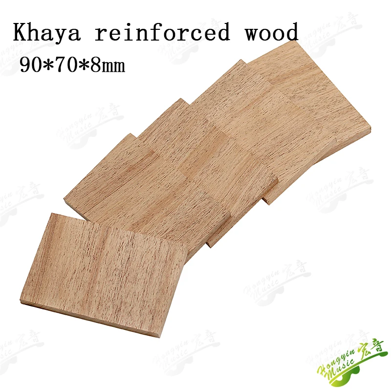 Guitar Head Fracture Repair Gasket Set 4 Guitar Head Fracture Repair Gasket Set - Image 4