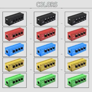 4-Channel Ethernet Audio Signal Extender for XLR/DMX 13 S4c46df882e84433791896ed7b14d1e20c