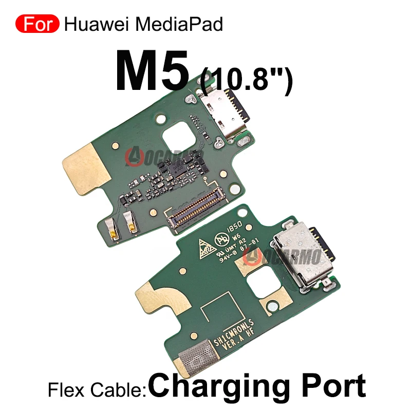 Huawei Tablets Replacement Charging Port Dock 10.1" 3 Huawei Tablets Replacement Charging Port Dock 10.1" - Image 3