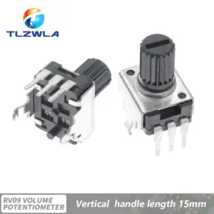 RV09 Potentiometer Set for Precise Circuit Control 18 S4c5519d182d94d6b8c4a1c3318c56dd3q 8