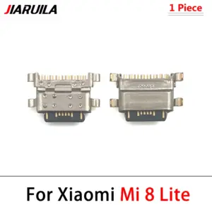 Micro USB Port Connectors for Xiaomi Devices (Set of 100) 15 S4c6c766eb02f4afb93be96191ac6ae15O
