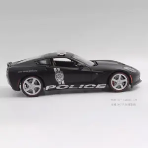 1:18 Scale Diecast Corvette Model 8 S4c6f10ef287445c39ca510c00434f19fV