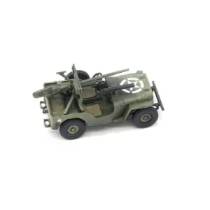 1/72 M1917 Armored Car Model for Collectors 11 S4c78a8152f164fdf9ac4b911ca3dc5b51