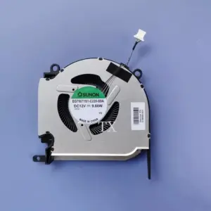 HP OMEN 16-K/N Cooling Fan 12V/5V 11 S4c834ee08fc944ecab395fbfe74034c33