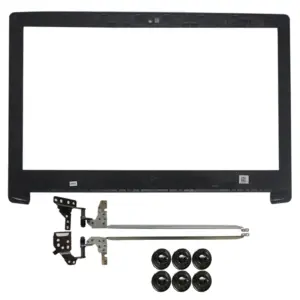 Black Replacement Back Cover for Aspire 5 17 S4c8446aee851455a9e814b1122f353a0O