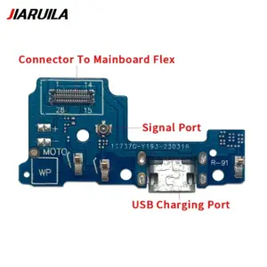 Infinix USB Charging Port Board for Hot & Note Series 11 S4c8d6f3db9234a6d8e9adec8d09ed282Q