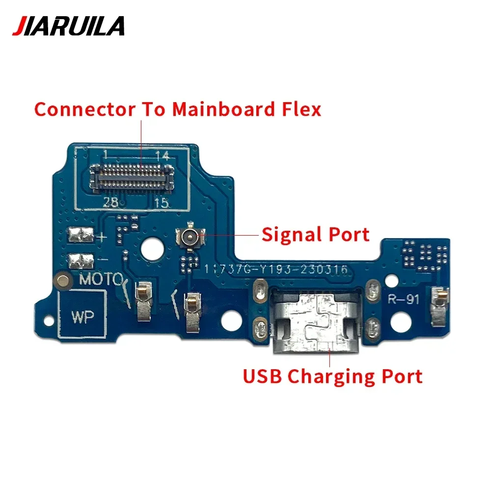 Infinix USB Charging Port Board for Hot & Note Series 2 Infinix USB Charging Port Board for Hot & Note Series - Image 2