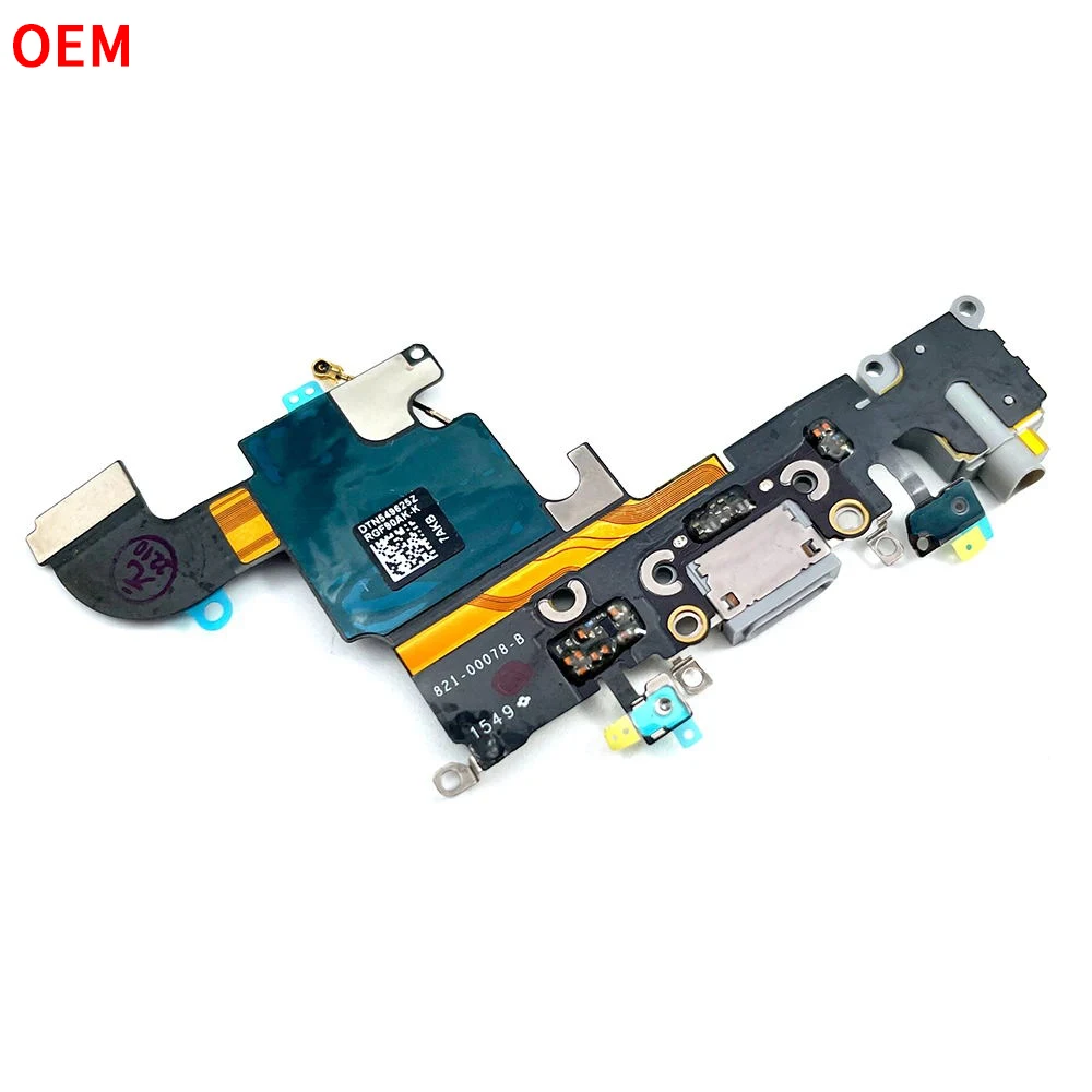 iPhone 6/6S/6 Plus/6S Plus USB Charging Port 6 iPhone 6/6S/6 Plus/6S Plus USB Charging Port - Image 6