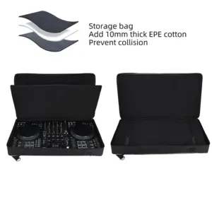 Rugged DJ Controller Carrying Case for Pioneer Models 8 S4cac97f48b454d0f9461b09ee7321dd1u
