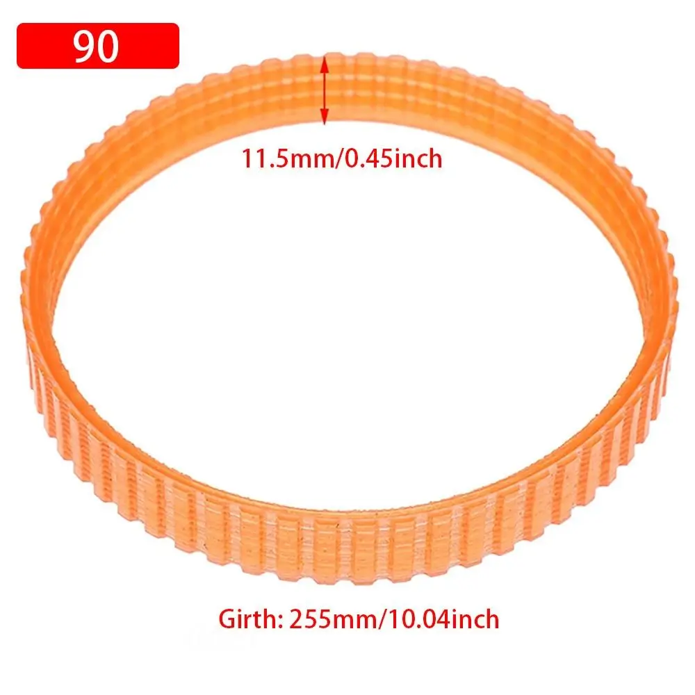 Durable Orange Drive Belt for Power Tools 8 Durable Orange Drive Belt for Power Tools - Image 8