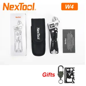 NexTool W4 Adjustable Ratchet Multitool 15 S4cb9923b17744363ae7338012b6678807