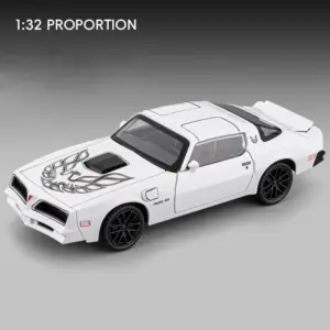 1:32 Scale Diecast Muscle Car Model 16 S4cbdff7447134eba8fbf99e178013072y