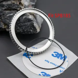 42mm Stainless Steel Watch Bezel for SPB185/SPB187 18 S4cc4bd1fa8984ec28973fc030d75b407w