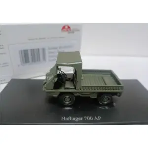 1:43 Scale Puch Haflinger 700AP Model 6 S4cca97e907dd446183f7ce31b0e645dbj