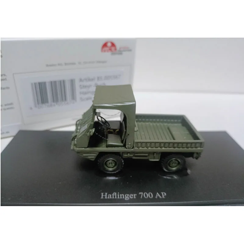1:43 Scale Puch Haflinger 700AP Model 2 1:43 Scale Puch Haflinger 700AP Model - Image 2